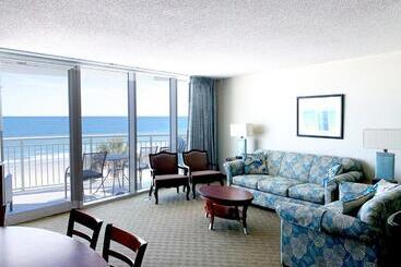 هتل Sandy Beach Resort