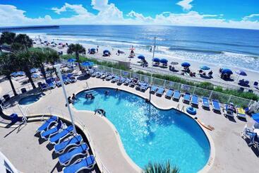 هتل Sandy Beach Resort