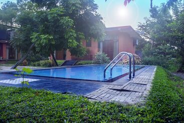 هتل Thammanna Eco Cabins