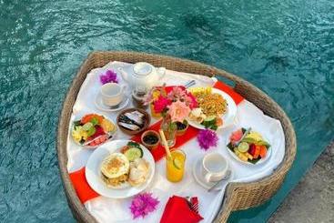 هتل The Sawah Resort & Villa