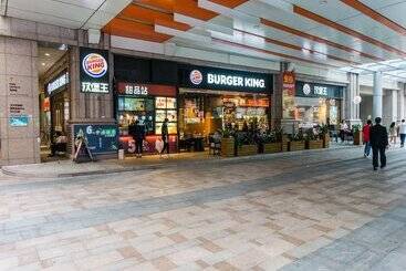 Yujia Aparthotel   Zhongshan Lihe Square Branch