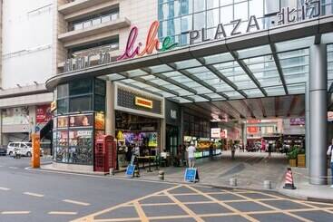 Yujia Aparthotel   Zhongshan Lihe Square Branch