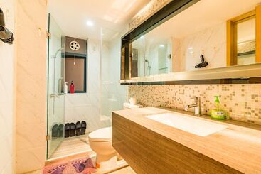 Yujia Aparthotel   Zhongshan Lihe Square Branch