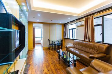 Yujia Aparthotel   Zhongshan Lihe Square Branch