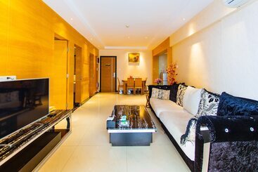 Yujia Aparthotel   Zhongshan Lihe Square Branch