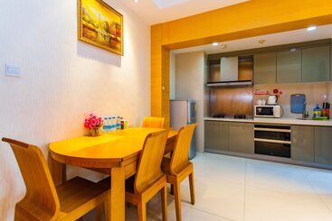 Yujia Aparthotel   Zhongshan Lihe Square Branch