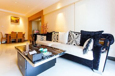 Yujia Aparthotel   Zhongshan Lihe Square Branch