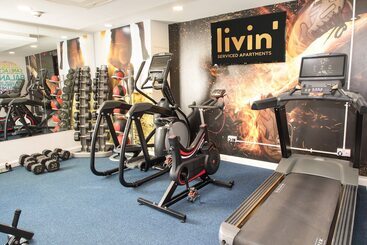 Livin  Serviced Apartments