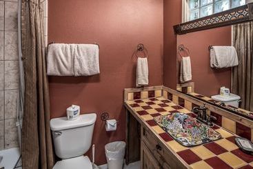 New Mexico Mountain Pines Cabin  Three Bedroom Cabin