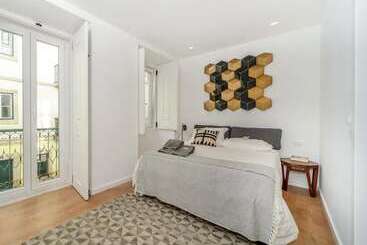 پانسیون Bairro House Lisbon Charming Suites