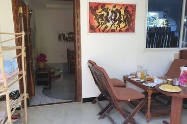 پانسیون Baridi Villa