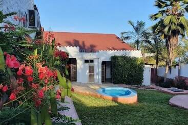پانسیون Baridi Villa