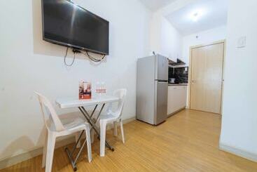 پانسیون Reddoorz Premium @ Smdc Taguig