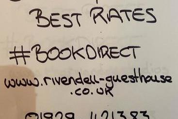 پانسیون Rivendell Guest House