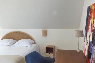 پانسیون Villa Mané Lann Maison D Hôtes & Spa