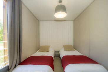 استراحتگاه Village Vacances Les Lambrilles   Chalets