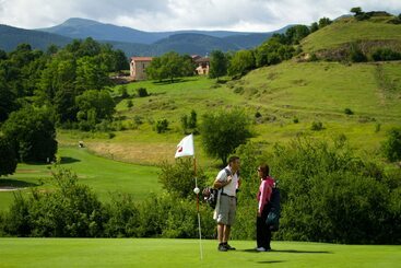 استراحتگاه Village Vacances Les Lambrilles