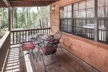 123 Rising Hill  Two Bedroom Cabin