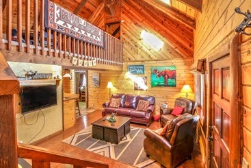 Webb Cabin Mountain