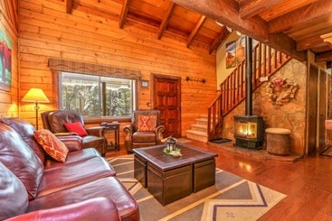 Webb Cabin Mountain