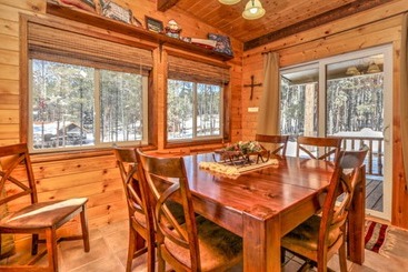 Webb Cabin Mountain