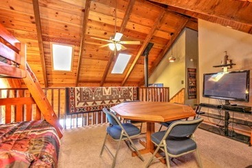 Webb Cabin Mountain