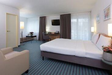 Apart Hotel Zurich Airport