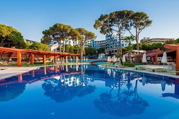 Cornelia De Luxe Resort   All Inclusive