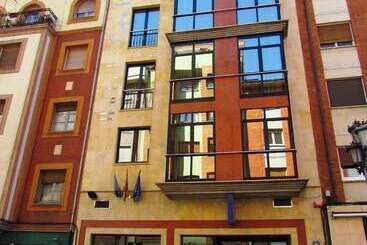 هتل Alda Centro Oviedo