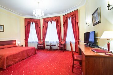 هتل Artmokhovaya