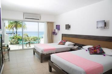 هتل B Cozumel