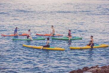 هتل B Cozumel