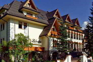 Отель Belvedere Resort&spa