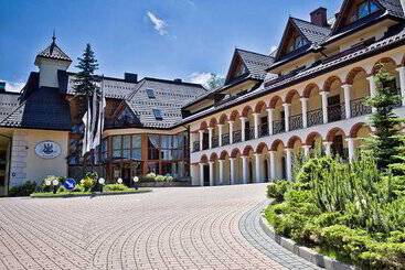 Отель Belvedere Resort&spa