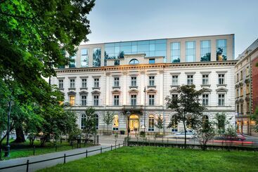 هتل Best Western Plus Krakow Old Town