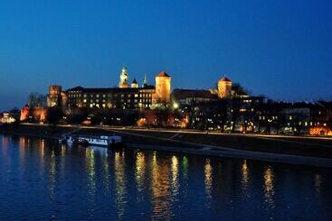 هتل Best Western Plus Krakow Old Town