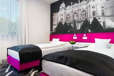 هتل Best Western Plus Krakow Old Town