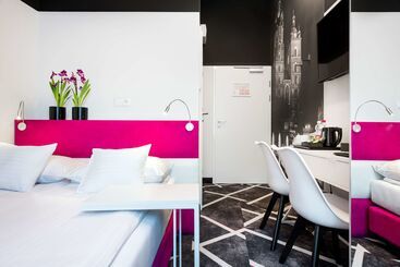 هتل Best Western Plus Krakow Old Town