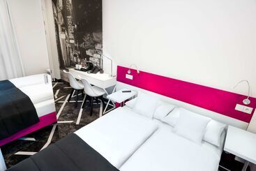 هتل Best Western Plus Krakow Old Town