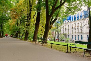 هتل Best Western Plus Krakow Old Town