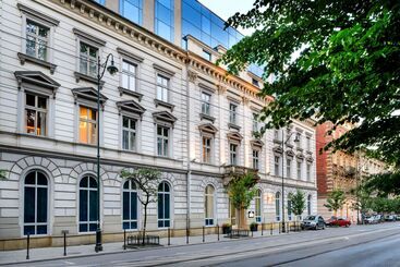 هتل Best Western Plus Krakow Old Town