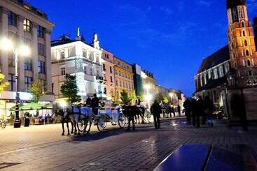 هتل Best Western Plus Krakow Old Town