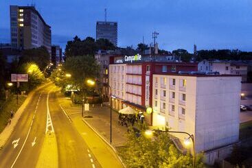 هتل Campanile  Lublin