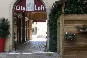 هتل City Loft Appart
