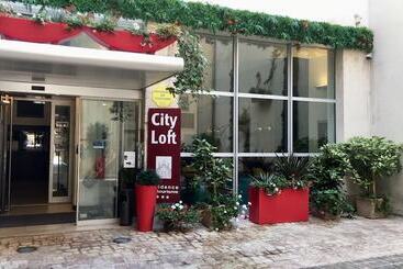 هتل City Loft Appart