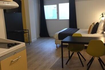 هتل City Loft Appart
