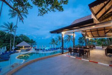 هتل Coral Cliff Beach Resort Samui   Sha Plus
