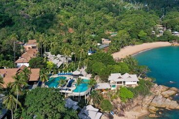 هتل Coral Cliff Beach Resort Samui   Sha Plus