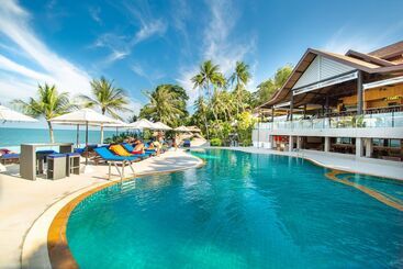 هتل Coral Cliff Beach Resort Samui   Sha Plus