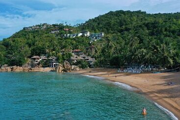 هتل Coral Cliff Beach Resort Samui Sha Plus